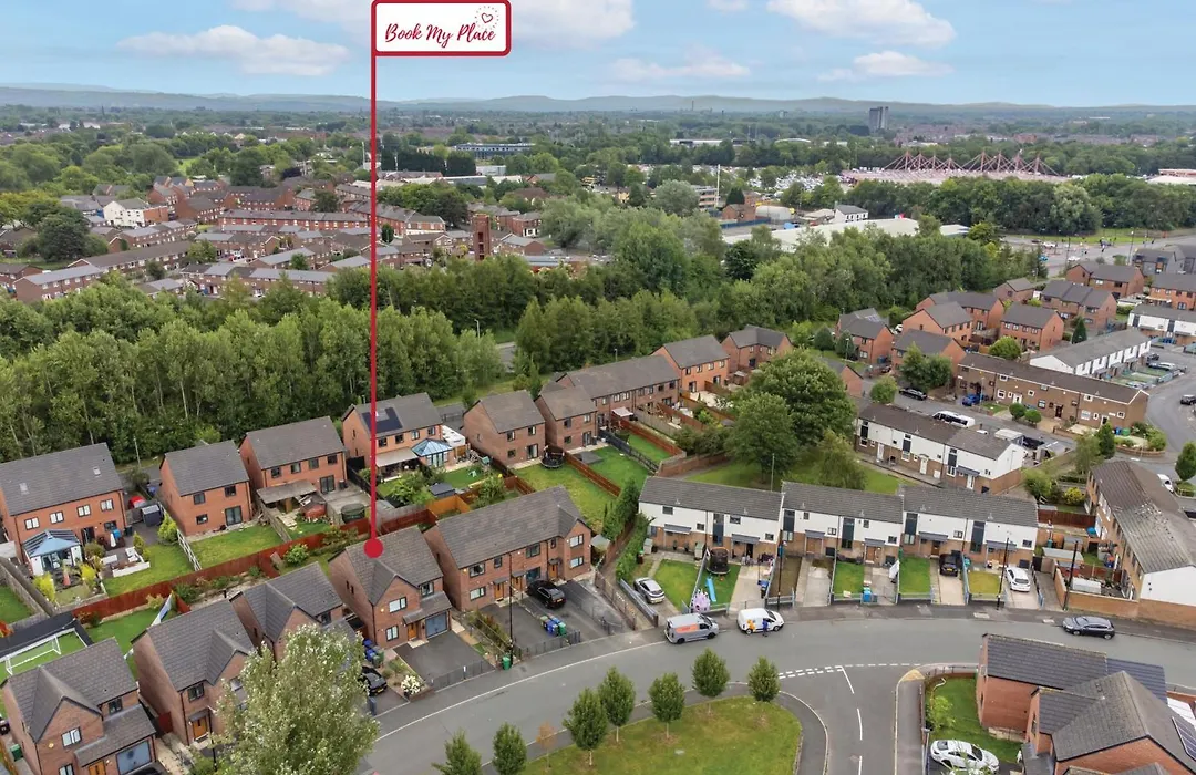 Modern 4 Bedroom Detached House 66Cl-1