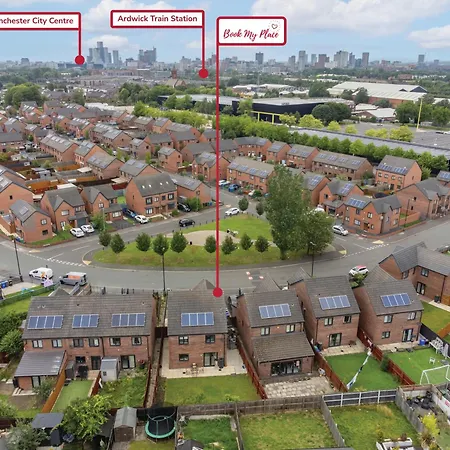 Modern 4 Bedroom Detached House 66Cl-3